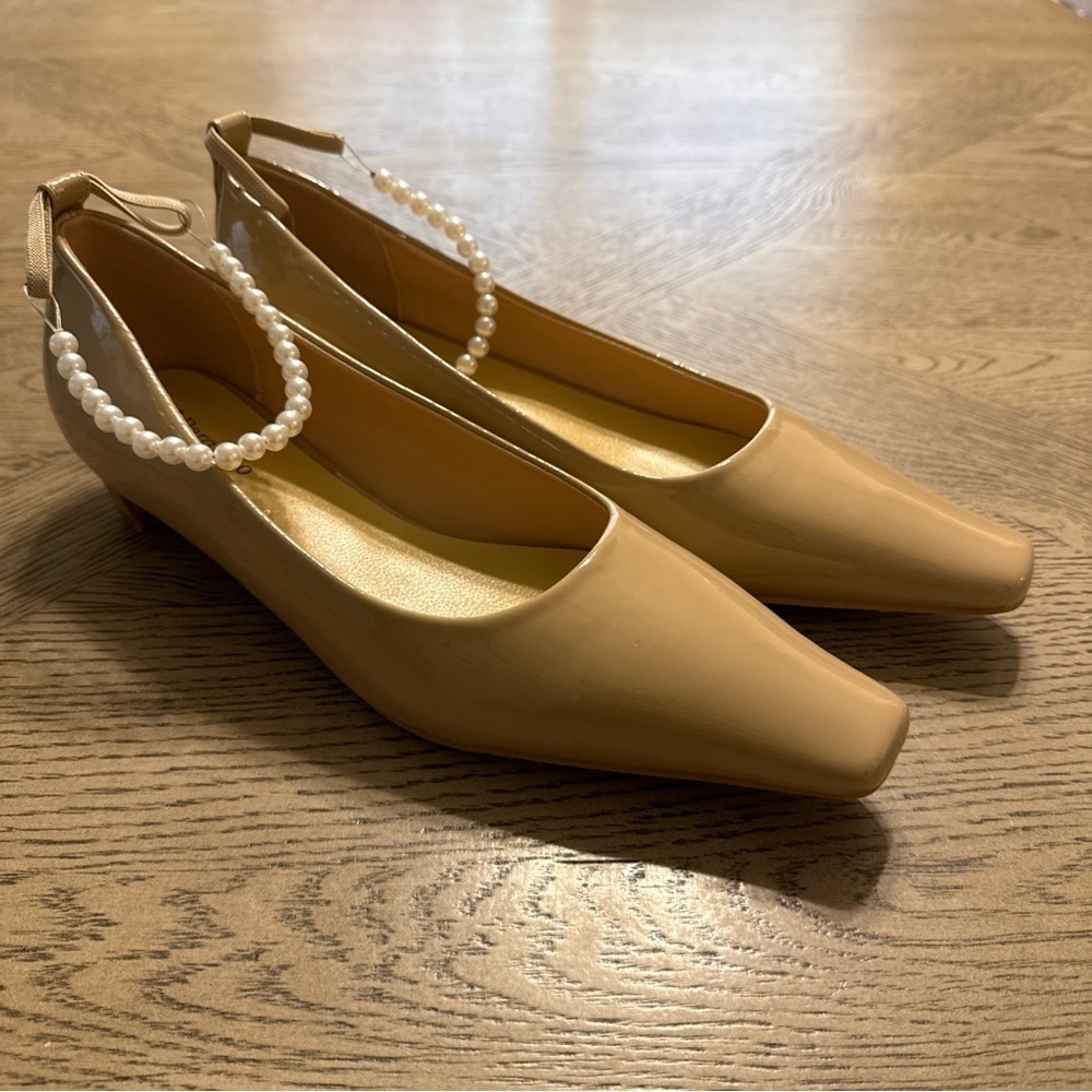C.paravano Women’s Shoes Size 41 Or US 10.5